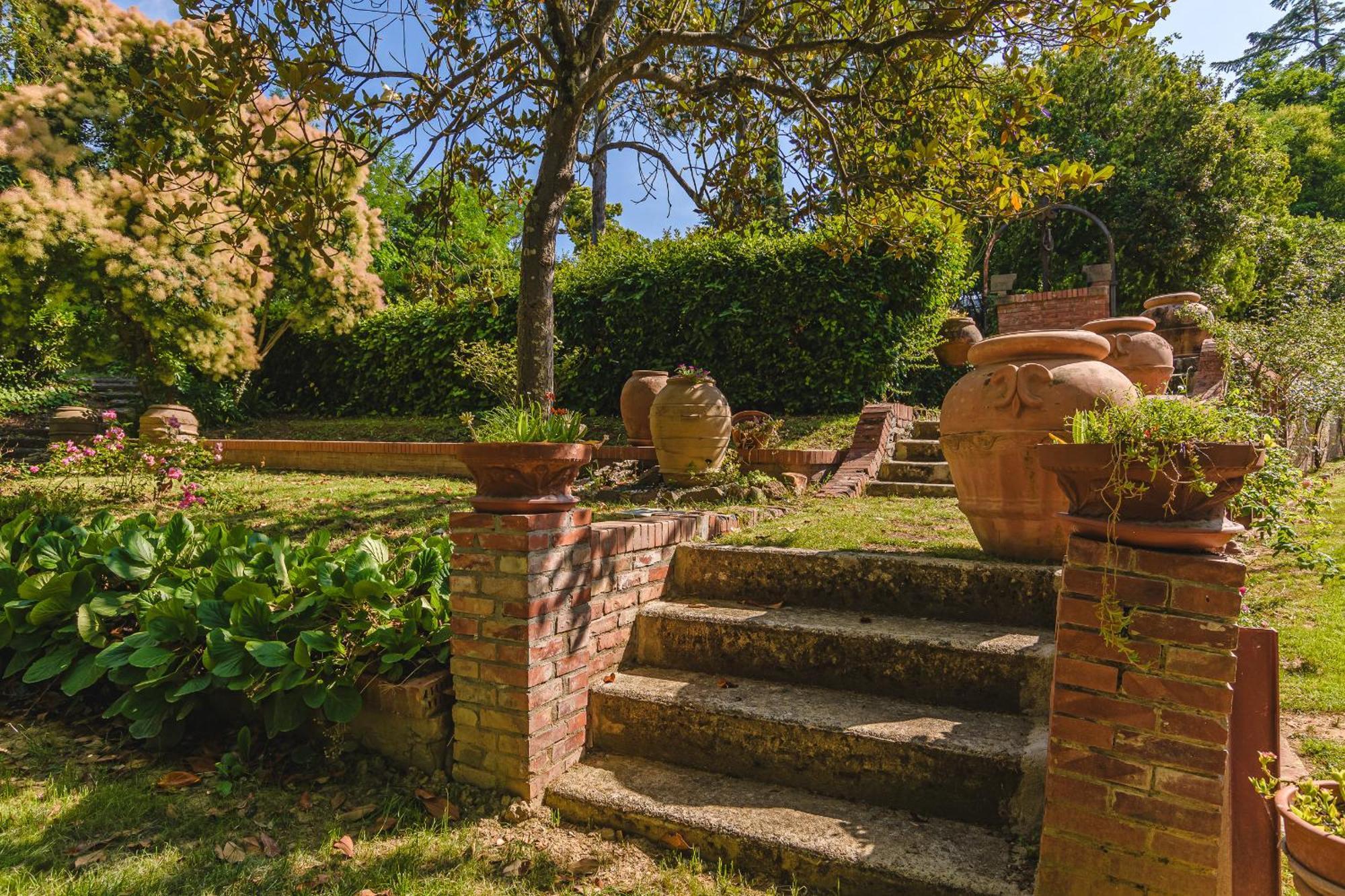 Appartamenti Villa Letizia Foiano Della Chiana Exterior photo