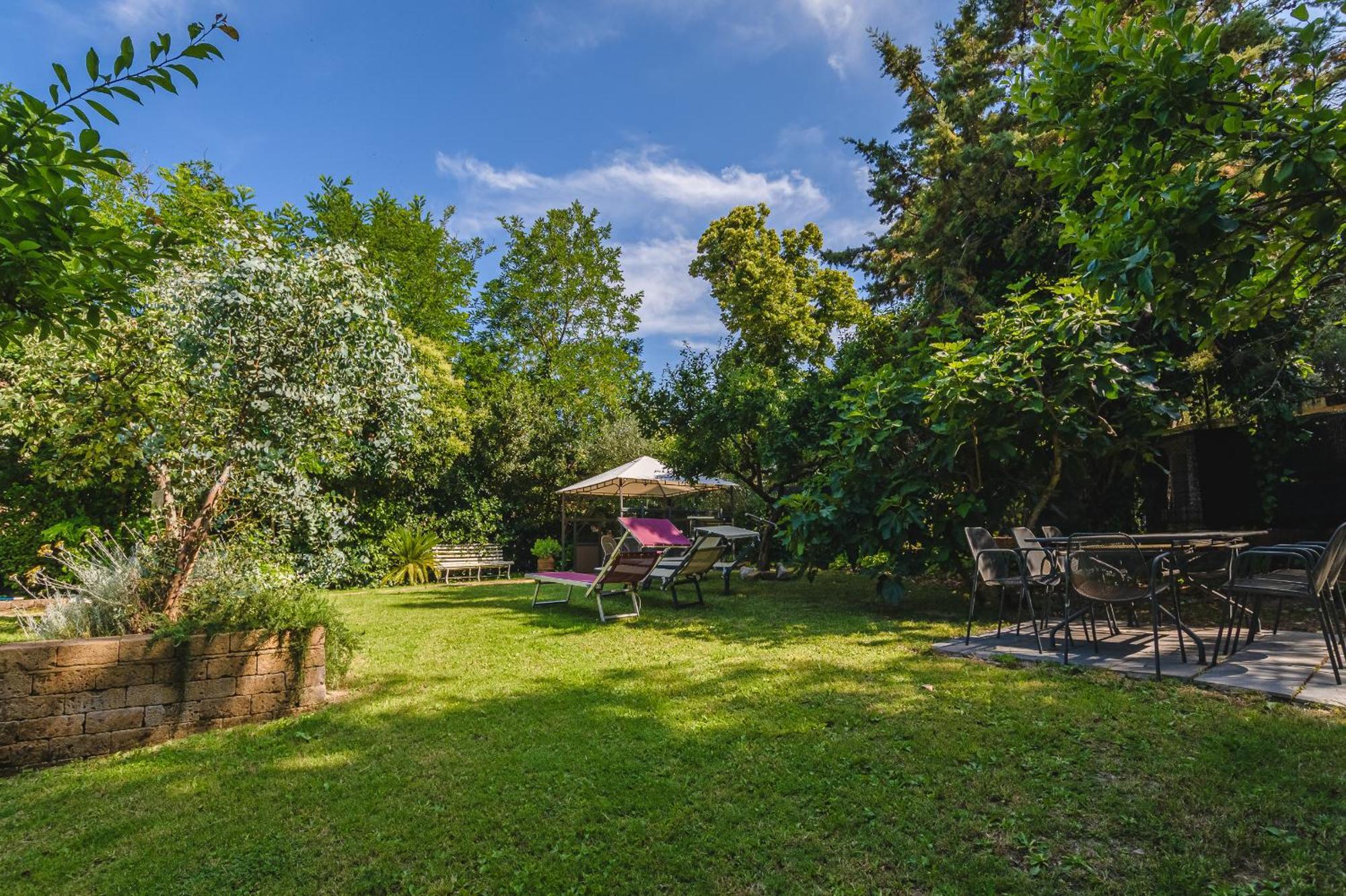 Appartamenti Villa Letizia Foiano Della Chiana Exterior photo