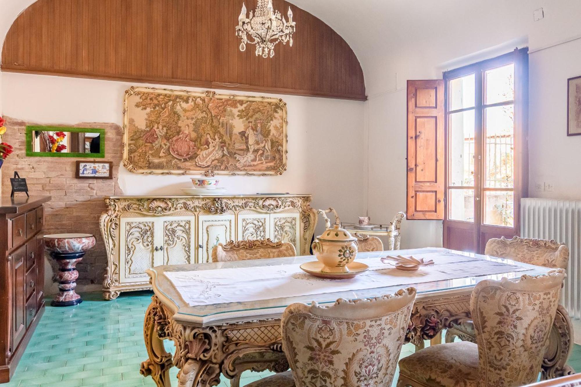 Appartamenti Villa Letizia Foiano Della Chiana Exterior photo