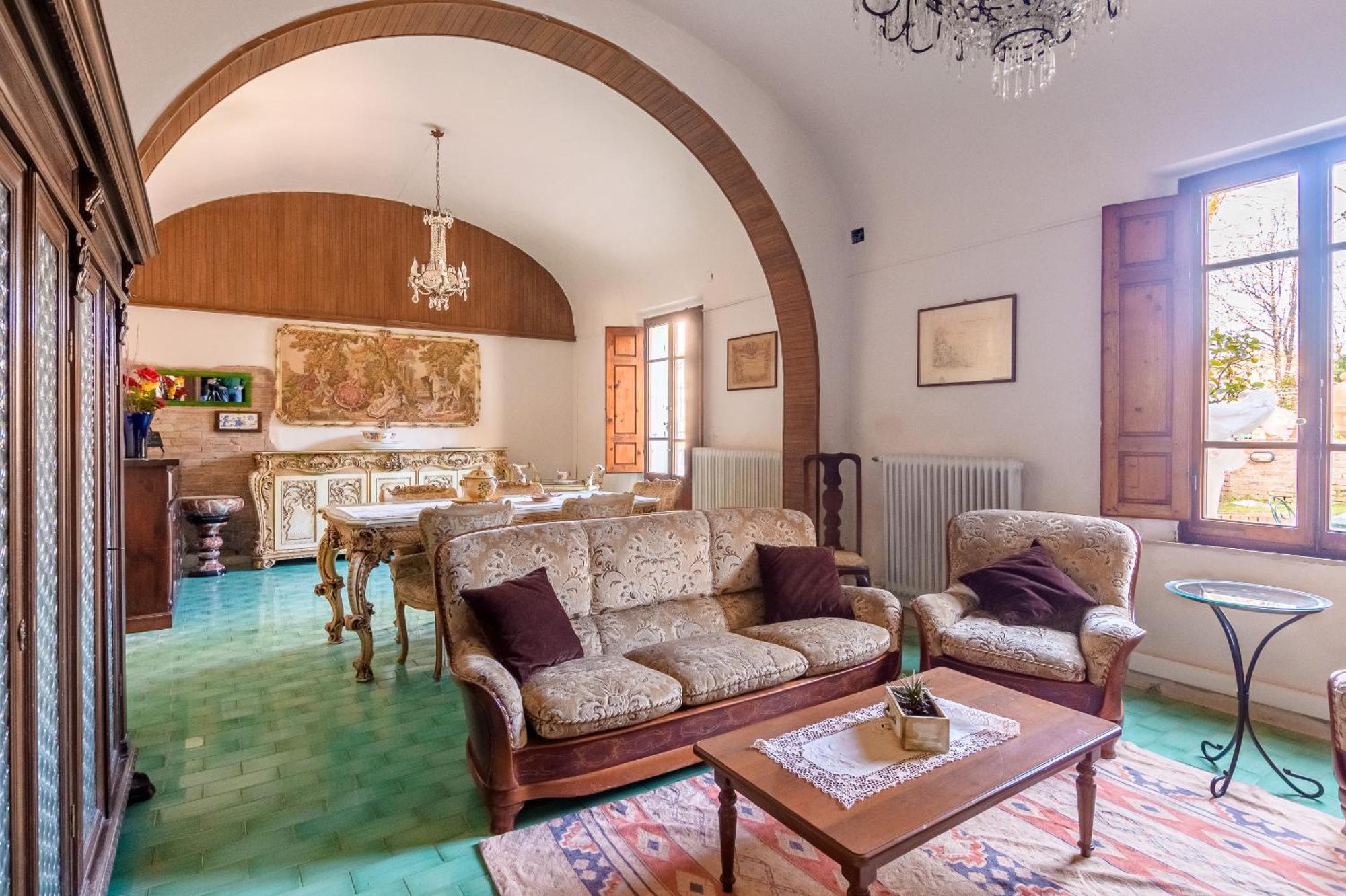 Appartamenti Villa Letizia Foiano Della Chiana Exterior photo